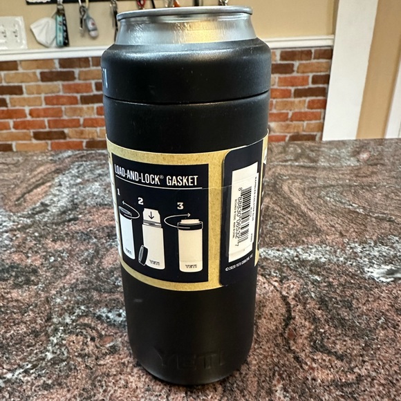 NWT Yeti Rambler Colster for 12oz slim can - Picture 3 of 7